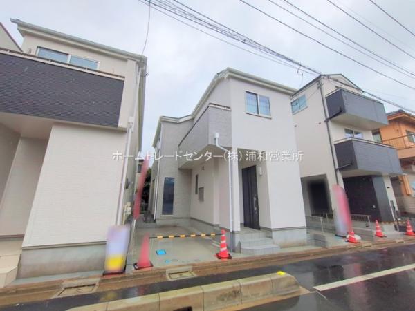 新築戸建 埼玉県川口市上青木6丁目20-7 JR京浜東北線西川口駅 3,990万円