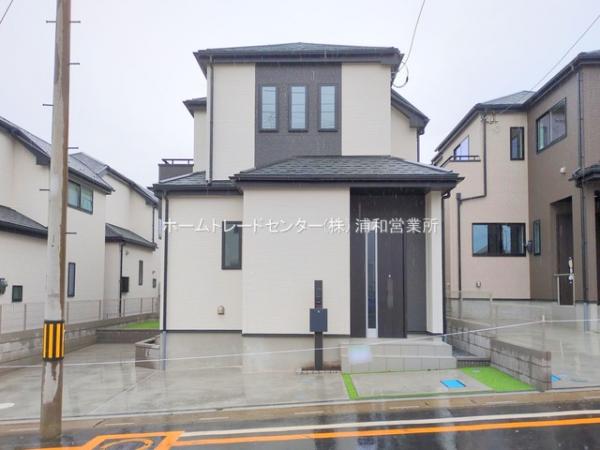 新築戸建 埼玉県さいたま市岩槻区府内4丁目1-63 東武野田線岩槻駅 2,780万円