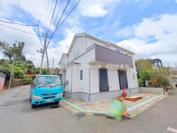 新築戸建 埼玉県川口市戸塚5丁目1-4 JR武蔵野線東川口駅 4,580万円