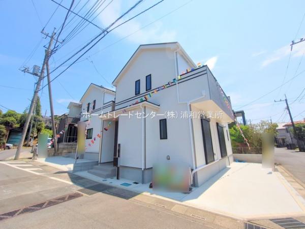 新築戸建 埼玉県川口市大字安行吉岡1598-2 JR京浜東北線西川口駅 3,690万円