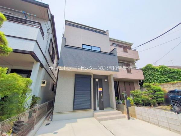 新築戸建 埼玉県川口市大字伊刈1062-10 JR京浜東北線蕨駅 3,290万円
