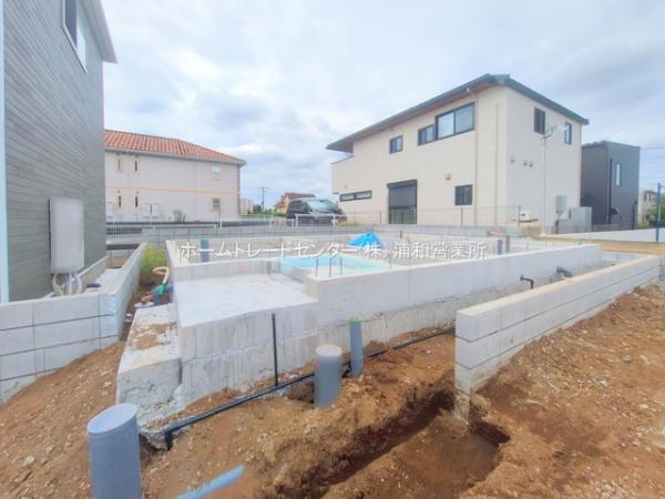 新築戸建 埼玉県川口市戸塚5丁目1-4 JR武蔵野線東川口駅 4,580万円