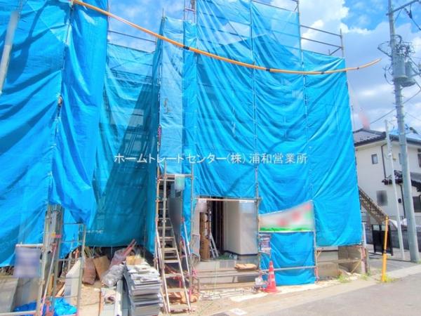 新築戸建 埼玉県さいたま市桜区大字白鍬554 JR埼京線北与野駅 3,990万円