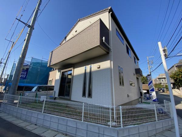 新築戸建 千葉市花見川区花園町 JR中央・総武線新検見川駅 4380万円