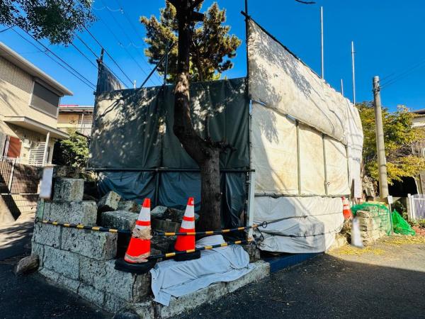 土地 船橋市宮本８丁目 京成本線船橋競馬場駅 4,800万円