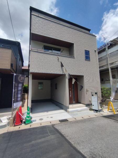新築戸建 千葉市稲毛区小仲台８丁目 JR総武本線稲毛駅 4,290万円