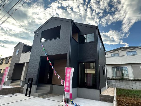 新築戸建 船橋市二宮２丁目 新京成電鉄線薬園台駅 4,180万円