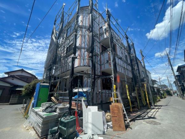 新築戸建 船橋市二和東５丁目 京成松戸線二和向台駅 3,490万円