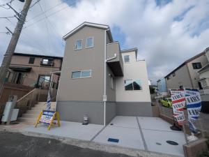 新築戸建 船橋市二宮１丁目26-3 新京成電鉄線前原駅 43800000