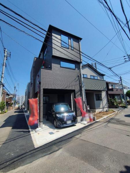 新築戸建 船橋市前原西６丁目 京成松戸線前原駅 4,399万円