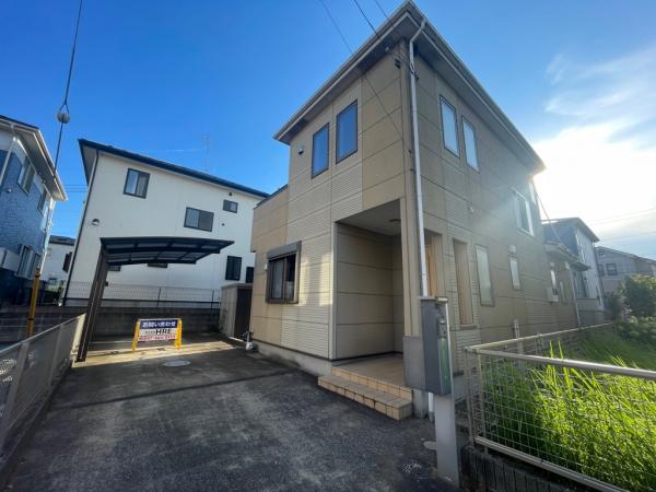 中古戸建 船橋市大穴北１丁目 新京成電鉄線三咲駅 2,780万円