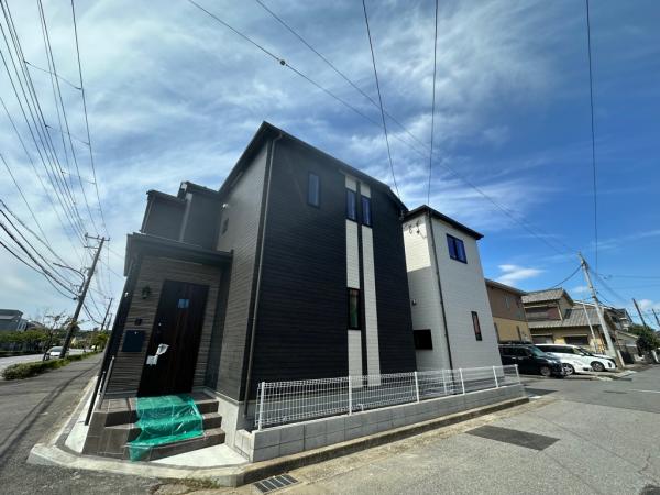 新築戸建 千葉市美浜区幕張西６丁目 JR中央・総武線幕張本郷駅 5,090万円