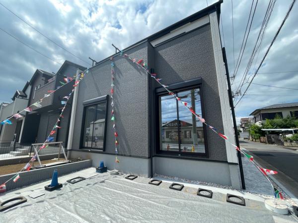 新築戸建 習志野市東習志野８丁目 京成本線八千代台駅 3,680万円