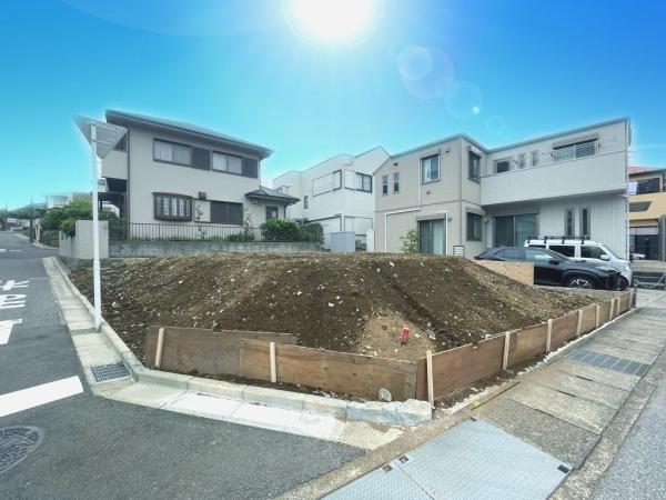 土地 船橋市大穴南１丁目 新京成電鉄線滝不動駅 2,380万円