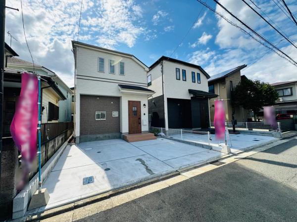 新築戸建 船橋市新高根３丁目 京成松戸線高根公団駅 2,990万円