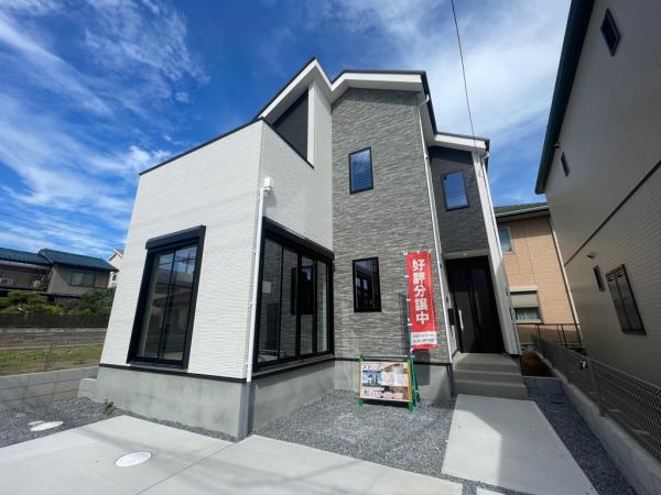 新築戸建 習志野市本大久保１丁目 京成本線京成大久保駅 5,188万円