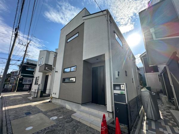 中古戸建 船橋市坪井東１丁目 東葉高速鉄道船橋日大前駅 5,490万円
