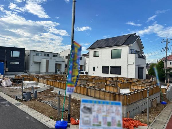 新築戸建 船橋市飯山満町３丁目 東葉高速鉄道飯山満駅 3,790万円