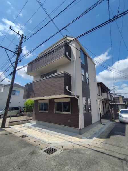 新築戸建 千葉市稲毛区稲毛東６丁目 JR中央・総武線稲毛駅 4,198万円