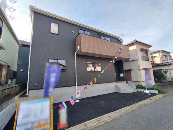 新築戸建 千葉市花見川区三角町 京成本線八千代台駅 1,988万円
