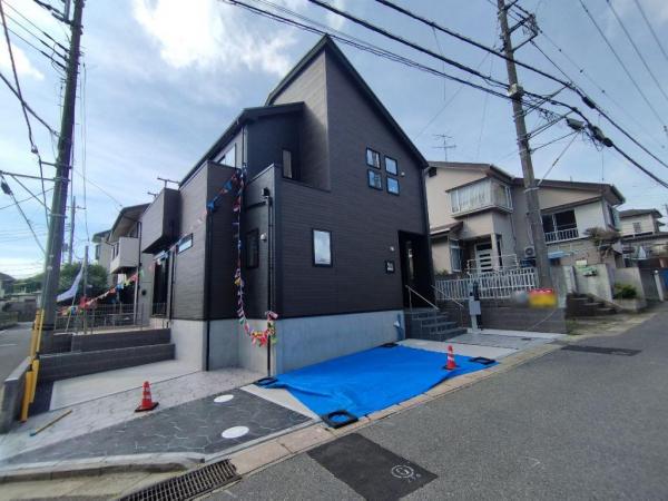 新築戸建 千葉市花見川区長作台２丁目 JR中央・総武線新検見川駅 3,690万円