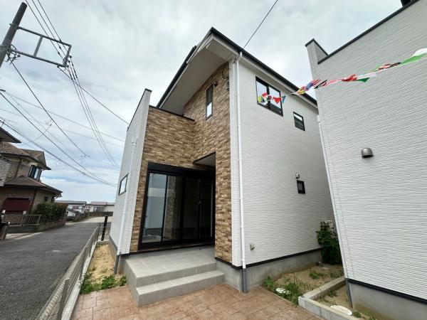 新築戸建 千葉市稲毛区宮野木町 JR総武本線稲毛駅 3,188万円