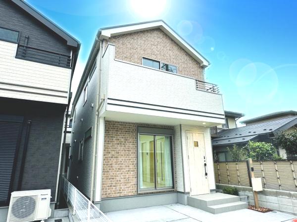 新築戸建 船橋市南三咲１丁目 京成松戸線滝不動駅 2,990万円