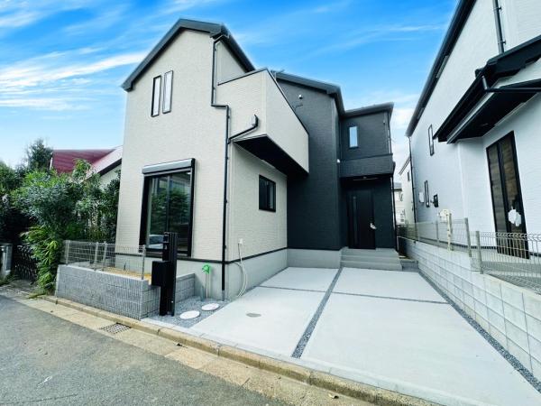 新築戸建 船橋市新高根３丁目 京成松戸線高根公団駅 2,990万円