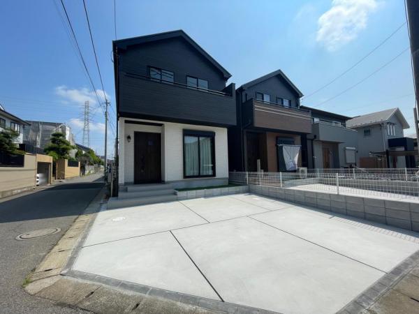 新築戸建 船橋市松が丘４丁目 東葉高速鉄道北習志野駅 4,090万円