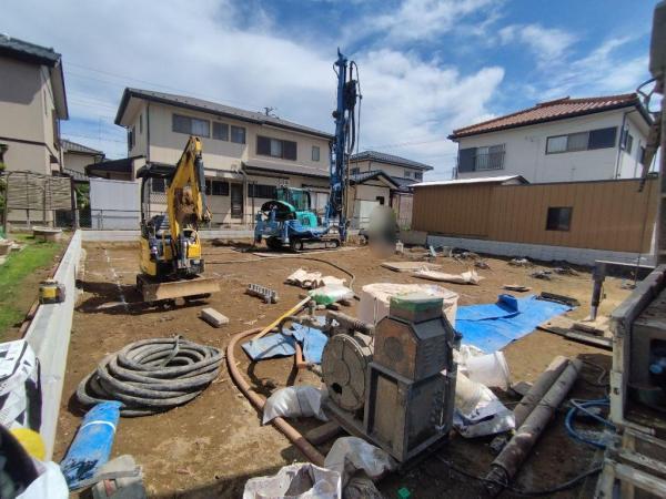 新築戸建 千葉市美浜区磯辺１丁目 JR京葉線検見川浜駅 4,990万円