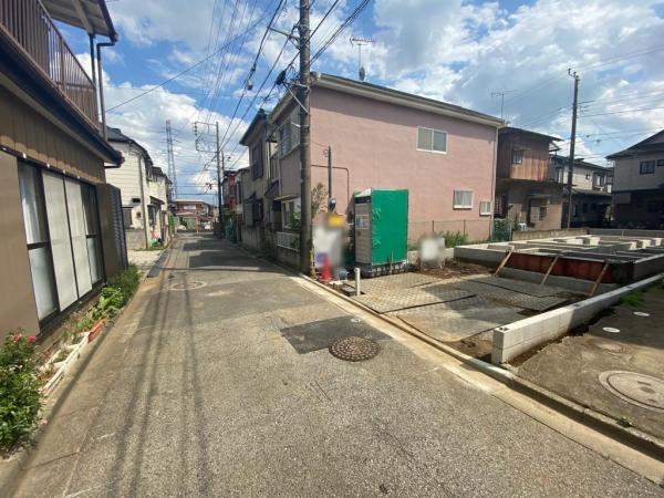 新築戸建 鎌ケ谷市鎌ケ谷７丁目 京成松戸線鎌ケ谷大仏駅 3,190万円