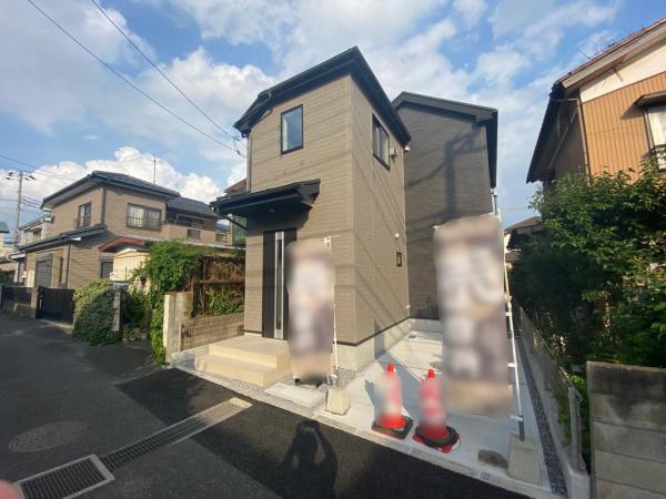 新築戸建 鎌ケ谷市南初富４丁目 新京成電鉄線初富駅 2,980万円