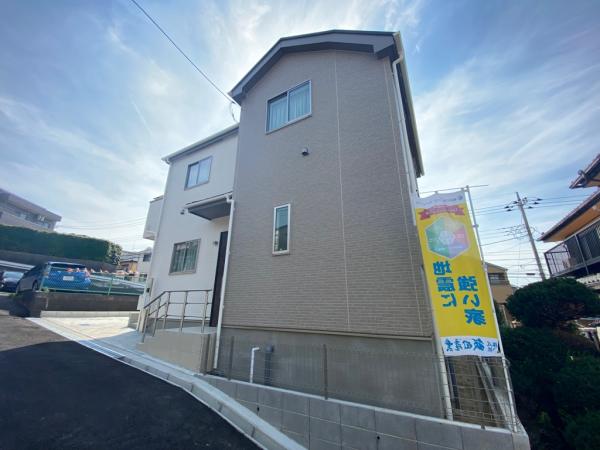 新築戸建 千葉市若葉区桜木北１丁目 千葉都市モノレール桜木駅 3,090万円