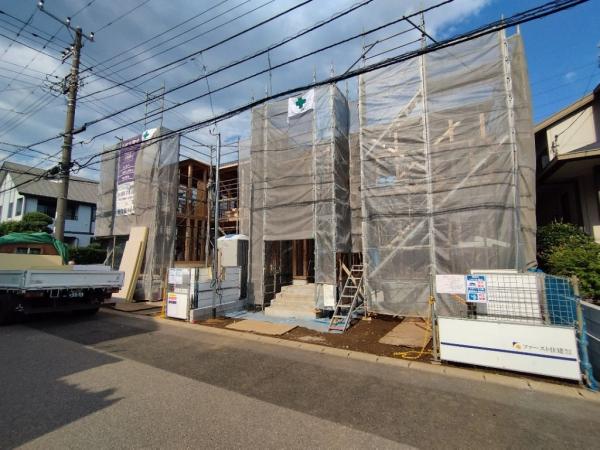 新築戸建 千葉市若葉区千城台北１丁目 千葉都市モノレール千城台北駅 3,380万円
