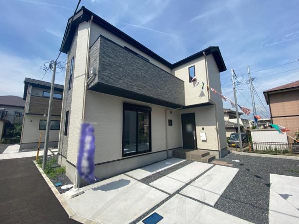 新築戸建 千葉市若葉区桜木北３丁目 JR総武本線都賀駅 3,599万円