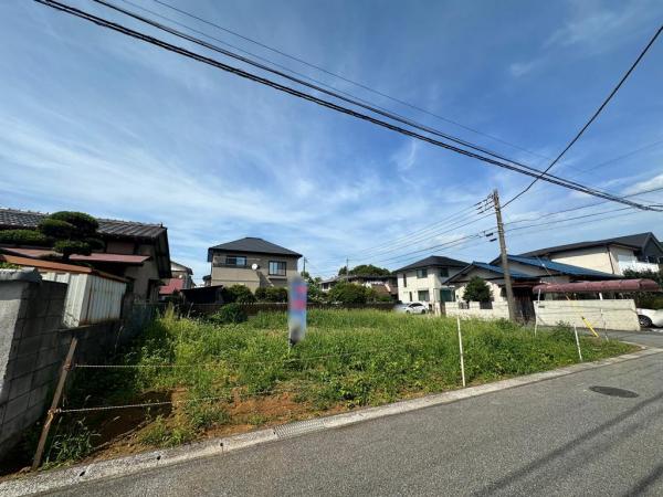 土地 千葉市中央区大森町 JR外房線蘇我駅 2,498万円