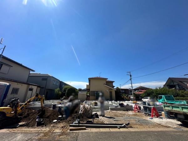 新築戸建 習志野市袖ケ浦４丁目 JR中央・総武線幕張本郷駅 4,490万円