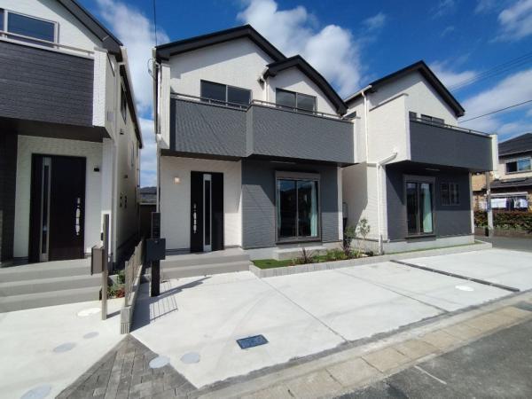 新築戸建 習志野市袖ケ浦４丁目 JR中央・総武線幕張本郷駅 4,290万円