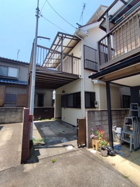 中古戸建 習志野市東習志野８丁目 京成本線八千代台駅 1,180万円