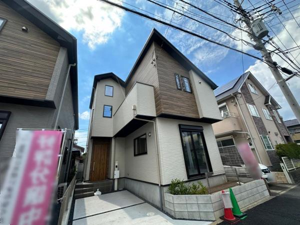 新築戸建 千葉市中央区東千葉２丁目 JR総武本線東千葉駅 3,599万円