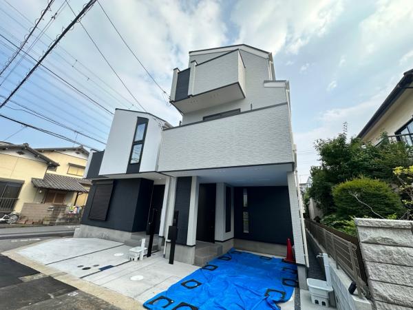 新築戸建 船橋市北本町２丁目 東武野田線塚田駅 3,980万円