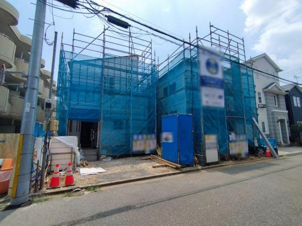 新築戸建 習志野市東習志野１丁目 JR中央・総武線津田沼駅 3,480万円