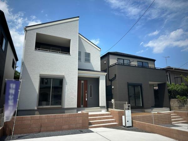 新築戸建 船橋市習志野台５丁目 京成松戸線習志野駅 5,190万円