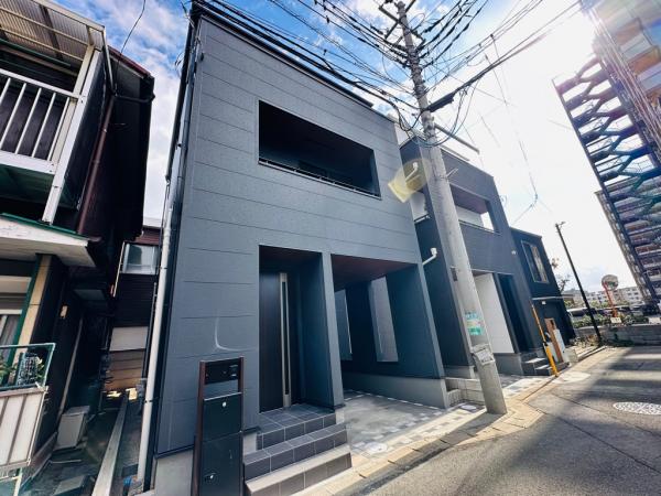 新築戸建 千葉市美浜区稲毛海岸４丁目 JR京葉線稲毛海岸駅 4,090万円