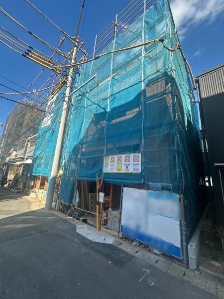 新築戸建 千葉市美浜区稲毛海岸４丁目 JR京葉線稲毛海岸駅 4,190万円