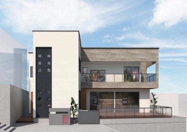 新築戸建 船橋市飯山満町３丁目 東葉高速鉄道北習志野駅 4,680万円