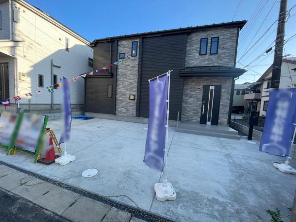 新築戸建 習志野市本大久保４丁目 京成本線京成大久保駅 5,190万円