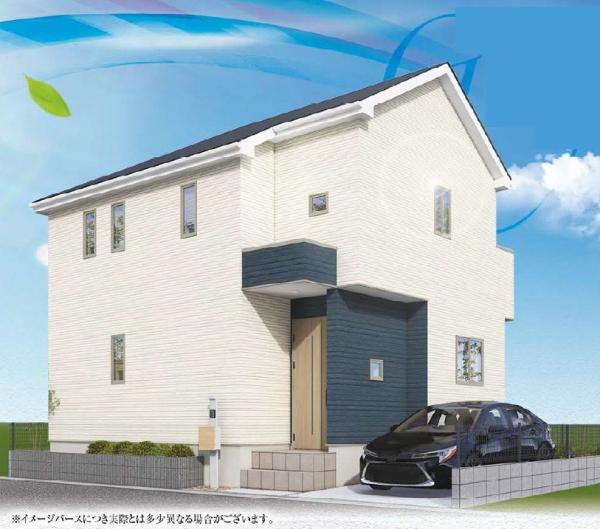 新築戸建 鎌ケ谷市東初富１丁目 京成松戸線初富駅 2,790万円