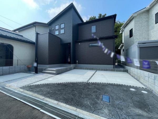 新築戸建 船橋市丸山２丁目 東武野田線馬込沢駅 3,790万円