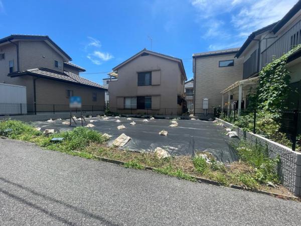 土地 鎌ケ谷市南鎌ケ谷１丁目 京成松戸線鎌ケ谷大仏駅 1,580万円